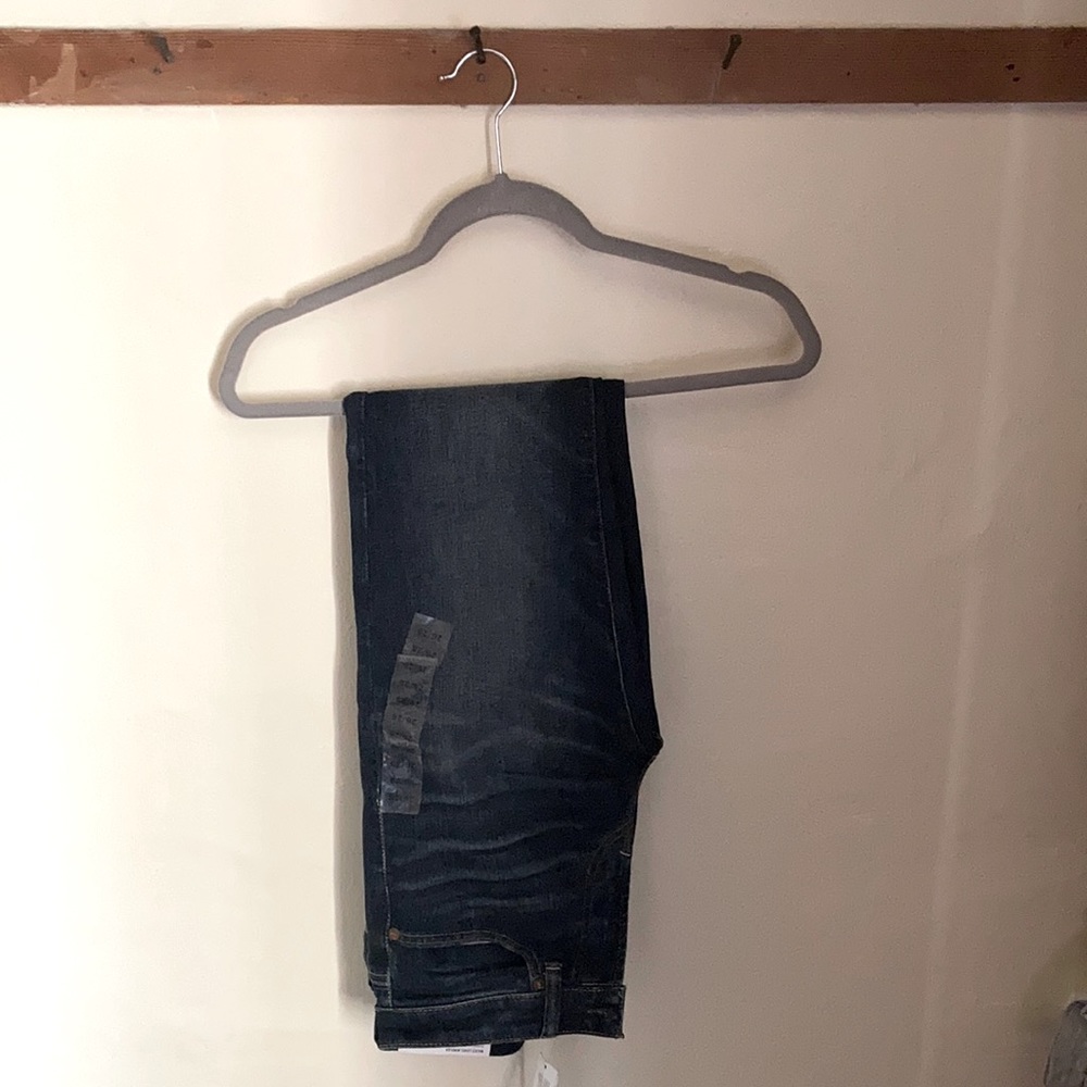 American Eagle Next Level Airflex Dark Wash Jeans
